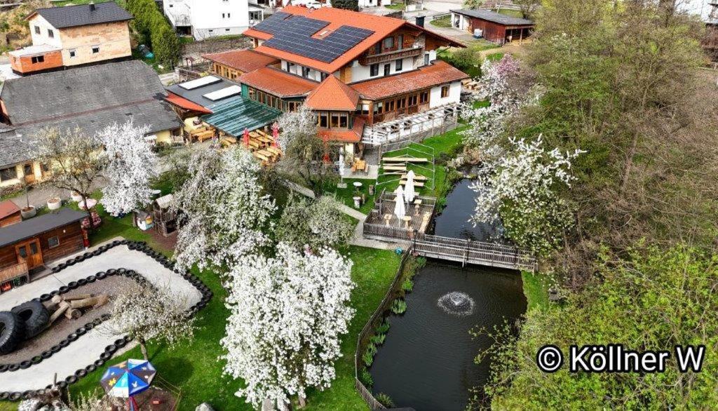 Lorenzer Schlafstubn/Haus Wanderl Sankt Lorenzen im Murztal Exterior photo